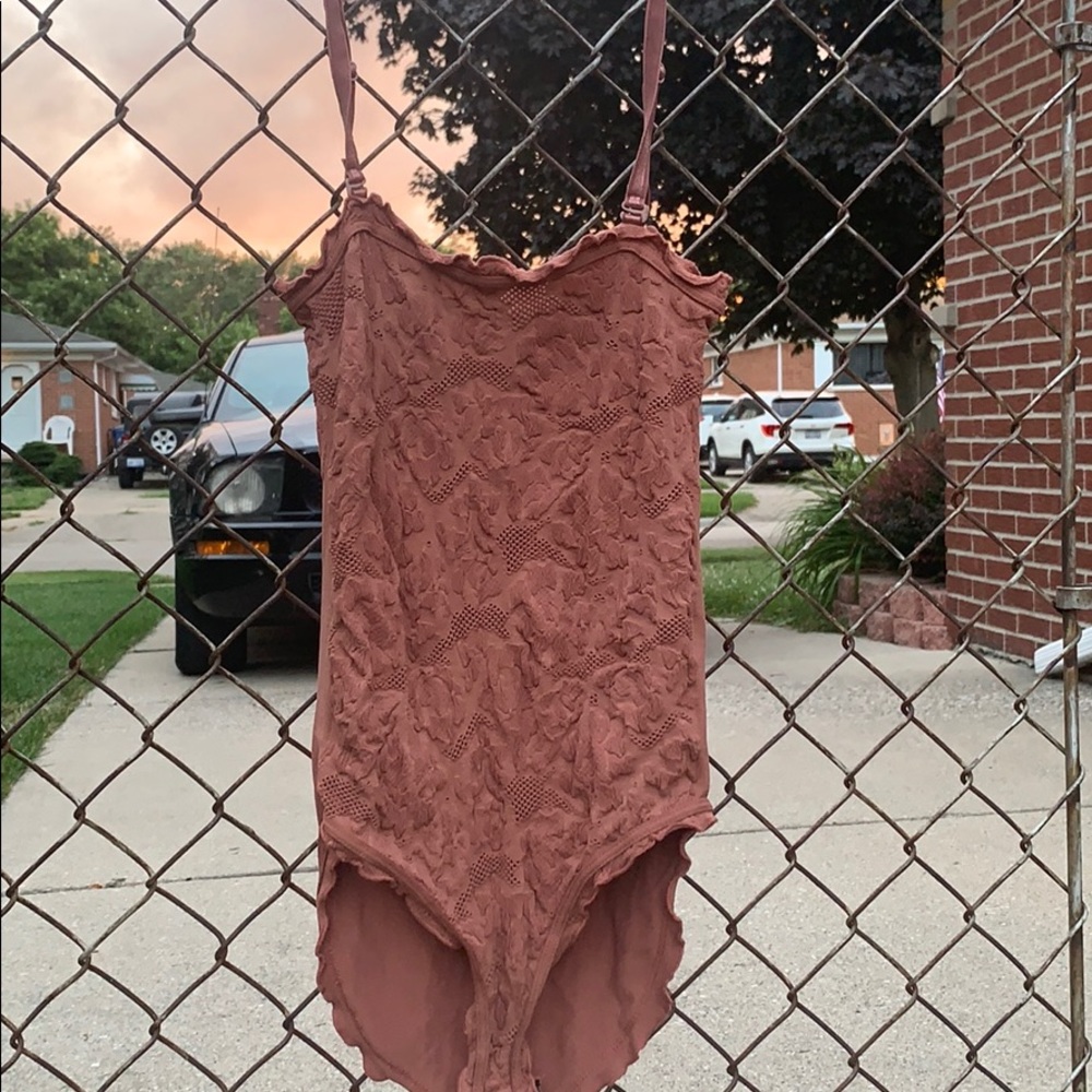 Gorg FP intimately bodysuit